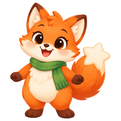 Nina, a raposinha